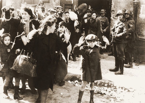 Warsaw Ghetto Uprising Warsaw-Ghetto-Uprising