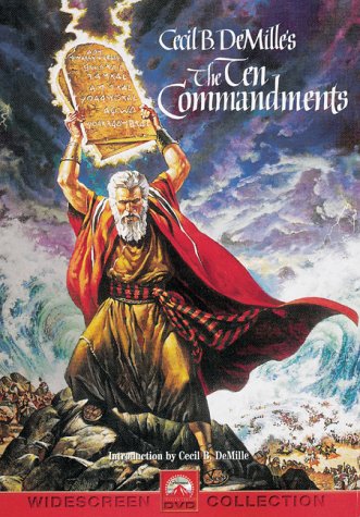 The Ten Commandments The Ten Commandments