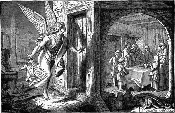 Foster_Bible_Pictures_0062-1_The_Angel_of_Death_and_the_First_Passover Angel_of_Death_and_the_First_Passover