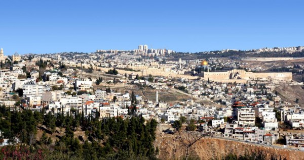 Jerusalem Jerusalem-Old City-Mount Zion-TempleMount