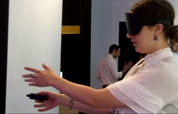 Virtual Cane Virtual Cane-mobility-Visually Impaired-Jewish contributions to the world