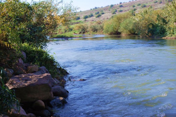 Jordan River Jordan River