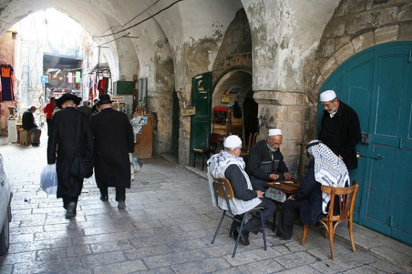 Complex Tapestry of Jerusalem Multiculturalism Jerusalem-Multiculturalism