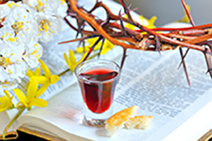 Taking Communion