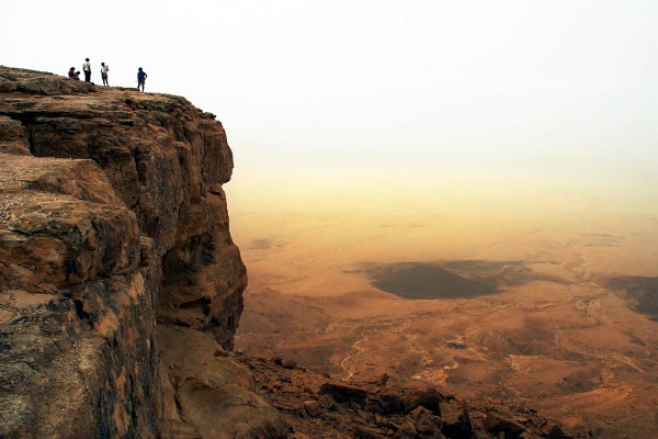 Makhtesh Ramon Makhtesh Ramon-Mount Negev-box canyon-Grand Canyon
