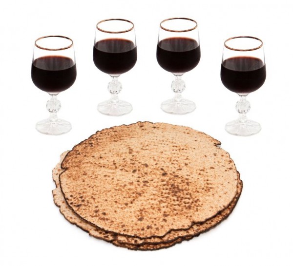 Four Cups of wine with Shmura Matzah four-cups-shmura-matzah