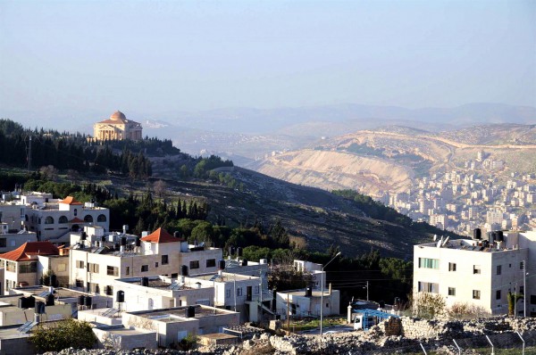 Today, Nablus rests between Mount Gerizim and Mount Ebal, the mountains on which the Israelites were commanded to pronounce the blessings and curses upon entering the Promised Land. This is also the location of Biblical Shechem, the place where Abram built an altar to the Lord (Genesis 12:6–8). Today, Nablus rests between Mount Gerizim and Mount Ebal, the mountains on which the Israelites were commanded to pronounce the blessings and curses upon entering the Promised Land. This is also the location of Biblical Shechem, the place where Abram built an altar to the Lord (Genesis 12:6–8).