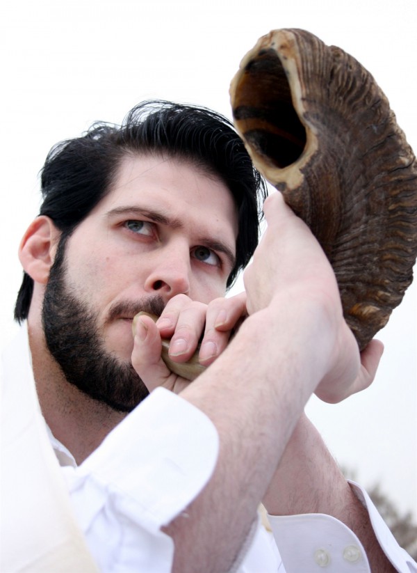 Rosh HaShanah-shofar