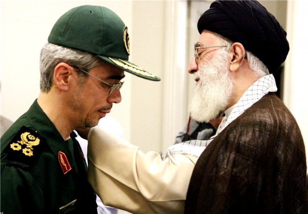Bagheri-appointed-to-Chief-of-Staff-Supreme-Commander-in-Chief Khamenei, Bagheri, Israel, Iran