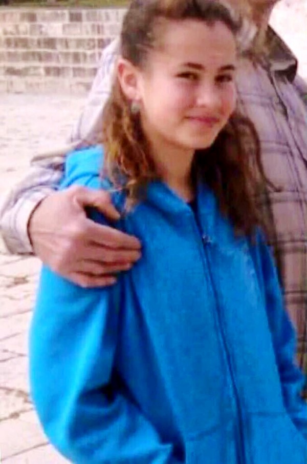 Hallel-Yaffa-Ariel Hallel Yaffa Ariel, Palestinian terror